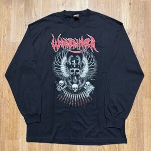 Warbringer War Without End 2009 Tour Merch Long Sleeve T-Shirt XL Thrash Metal